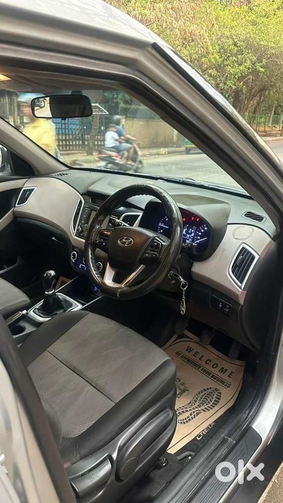 Hyundai Creta 2019