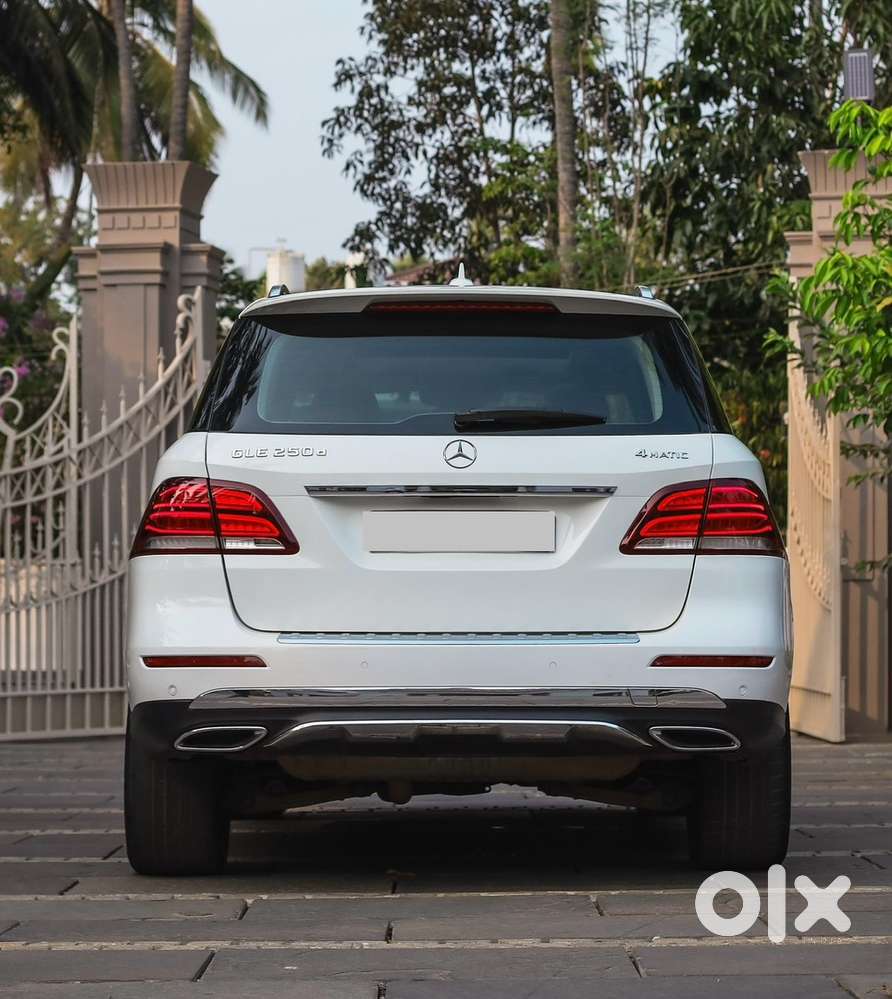 2016 Mercedes-benz Gle Class