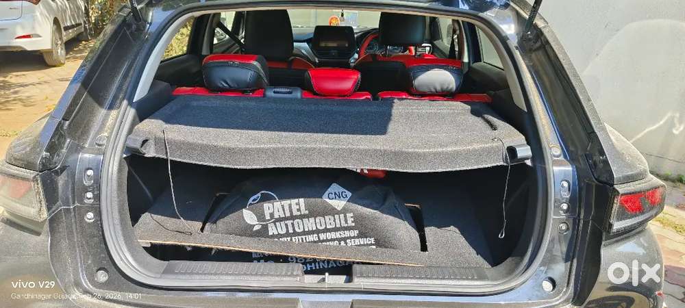 Maruti Nexa Fronx Delta Plus With Cng Jun-2025