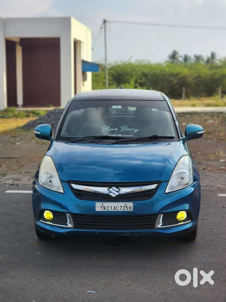 Maruti Suzuki Dzire Tour 2012