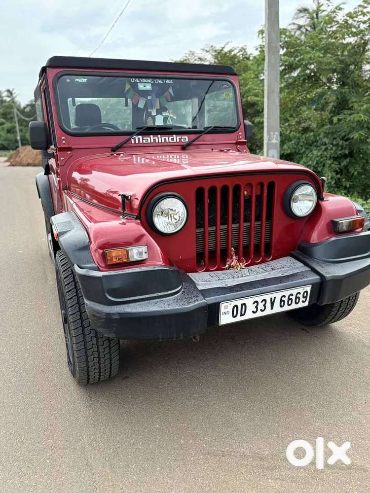 Thar Crde Ac