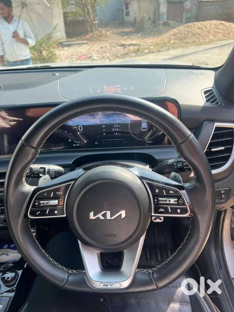 Kia Seltos 1.5 Gtx+ Diesel At, 2023, Diesel