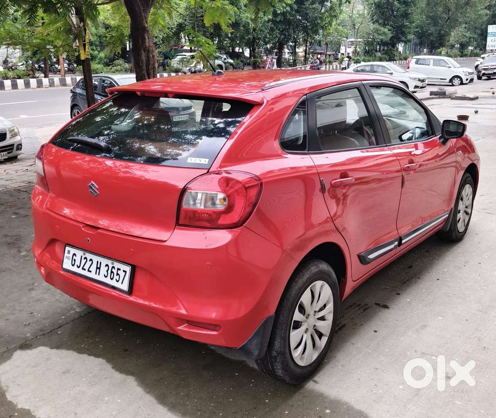 Maruti Suzuki Baleno 1.2 Delta, 2018, Diesel