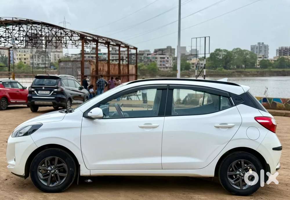 Hyundai Grand I10 Nios Sportz 1.2 Kappa Vtvt, 2021, Petrol