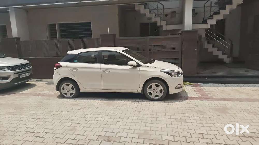 2017 Hyundai Elite I20