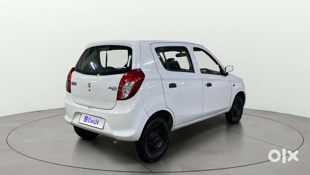 Maruti Suzuki Alto 800 Lxi, 2019, Petrol