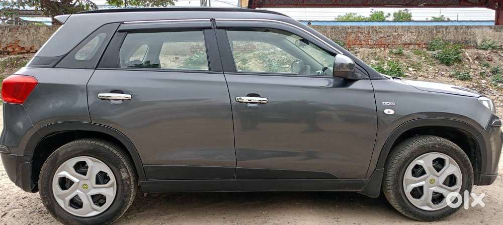 Maruti Suzuki Brezza Vdi, 2019, Diesel