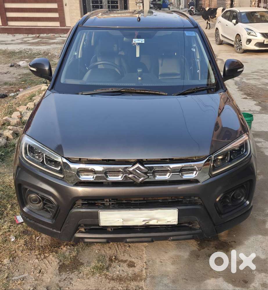 Maruti Suzuki Vitara Brezza 2022