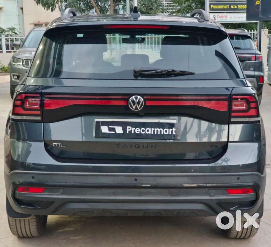 Volkswagen Taigun 1.0 Gt Line At, 2025, Petrol