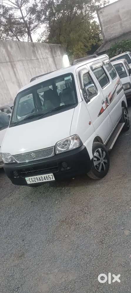 Maruti Suzuki Eeco 2021