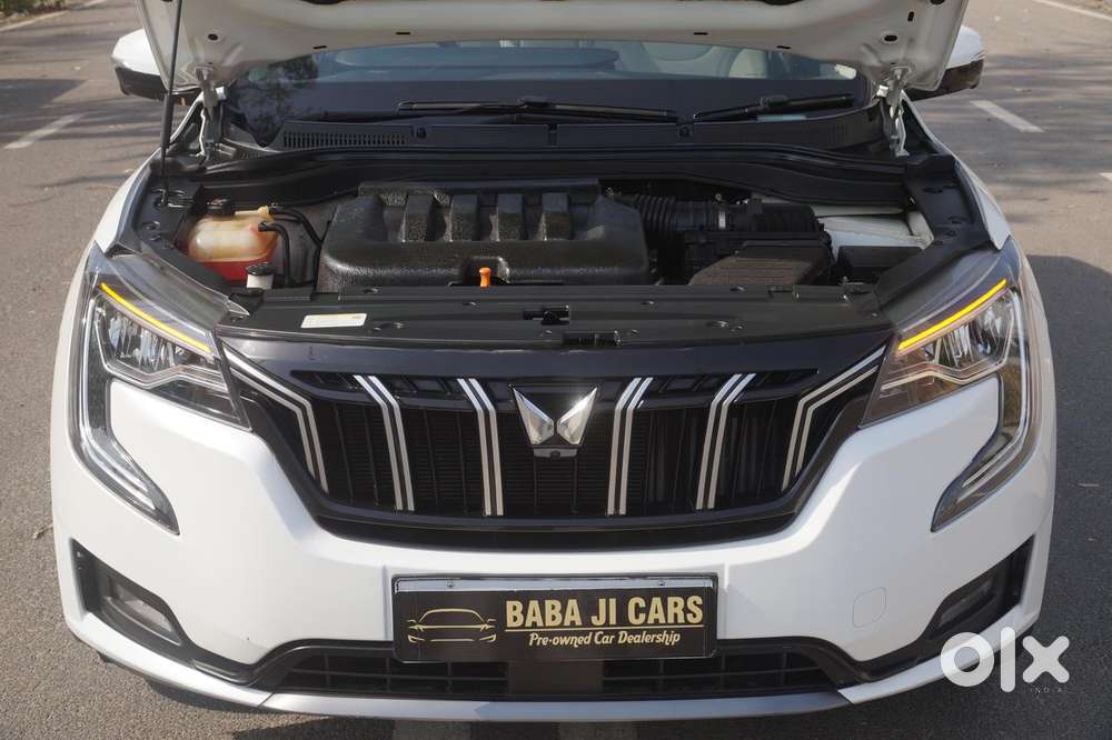 Mahindra Xuv700 2.0 Ax 7 Petrol At Luxury Pack Str, 2024, Petrol