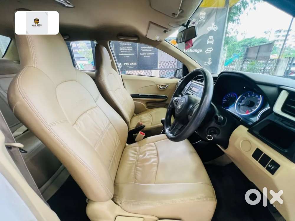 Honda Amaze Sx I Vtec, 2016, Petrol