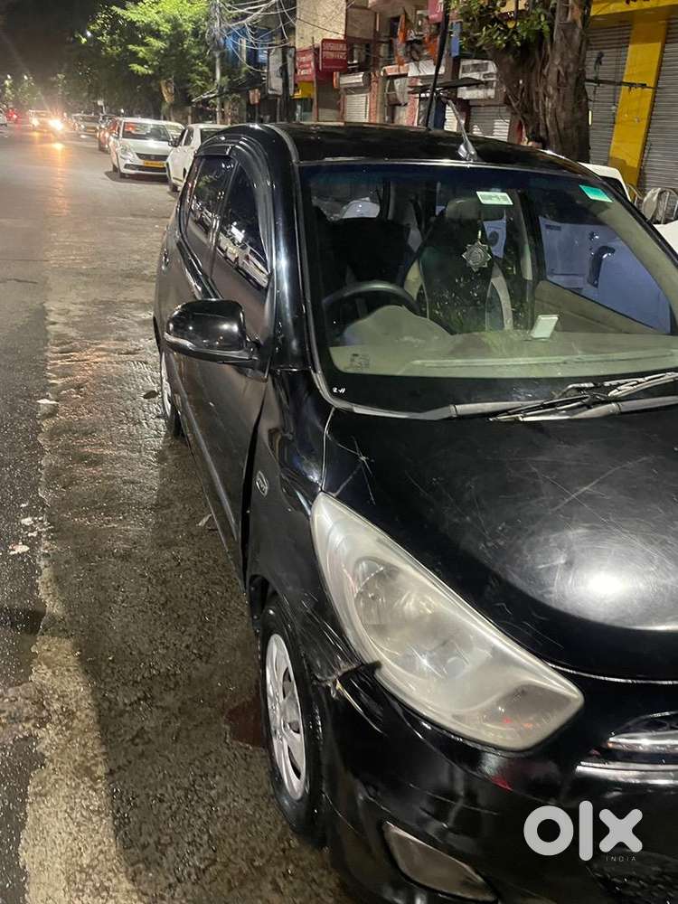 Hyundai Petrol Car 2011