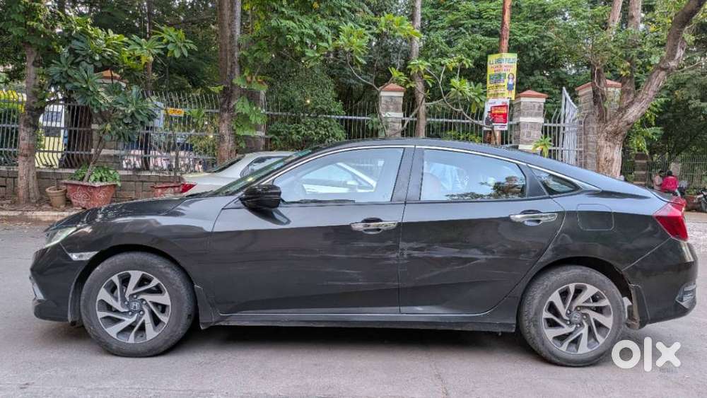 Honda Civic Vx Cvt I-vtec, 2018, Petrol