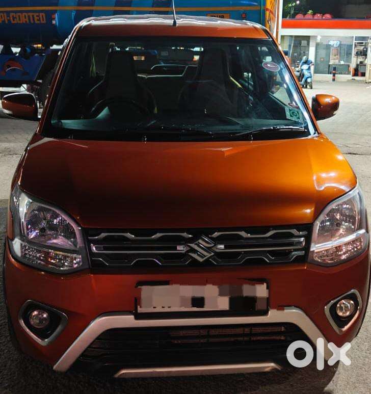Maruti Suzuki Wagon R Zxi 1.2, 2019, Petrol