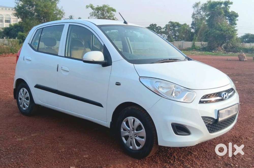 Hyundai I10 Sportz 1.2 Automatic Kappa2, 2013, Petrol