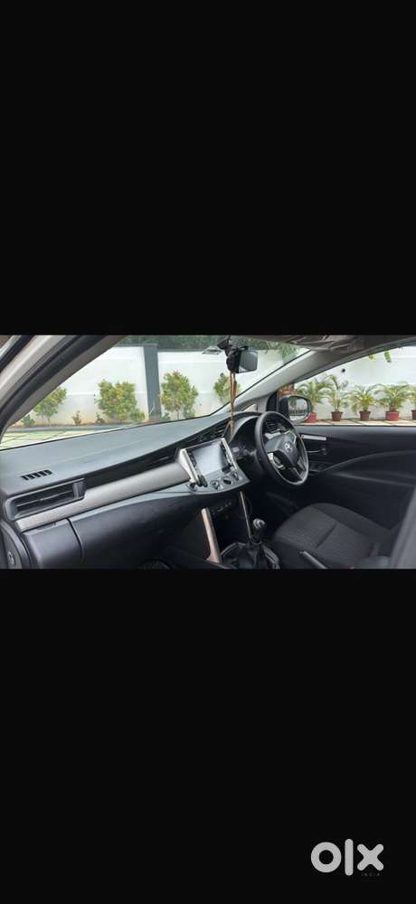 Toyota Innova Crysta 2021 Diesel Manual