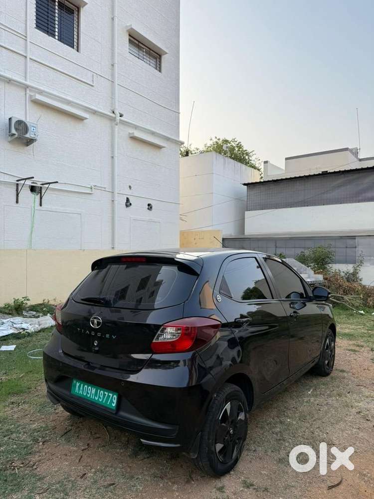 Tata Tiago Ev 2024 Electric Well Maintained