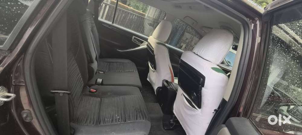 Toyota Innova Crysta 2.4 V, 2016, Diesel
