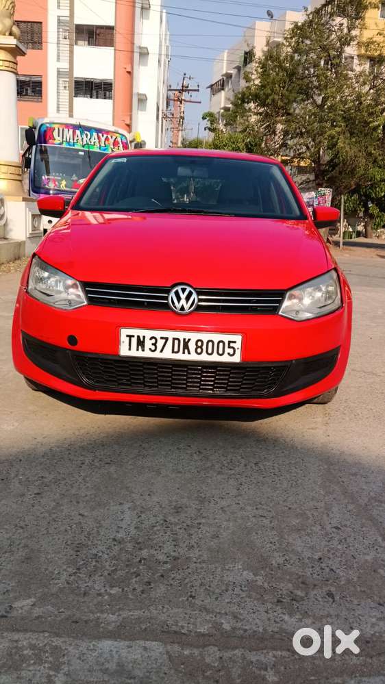 Volkswagen Polo 2009-2013 Diesel Comfortline 1.2l, 2013, Diesel