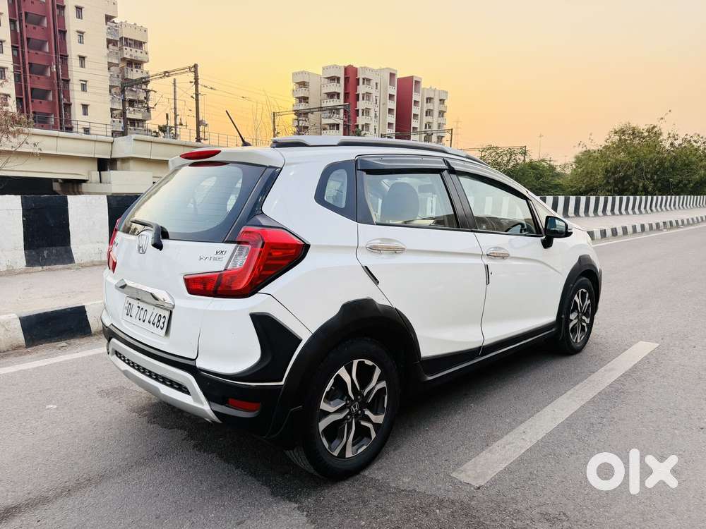 Honda Wr-v 1.2 Vx I-vtec, 2018, Petrol
