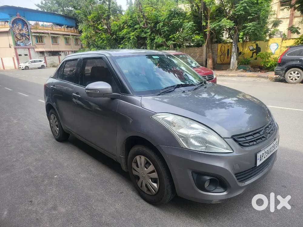 Swift Dzire Vdi 2012