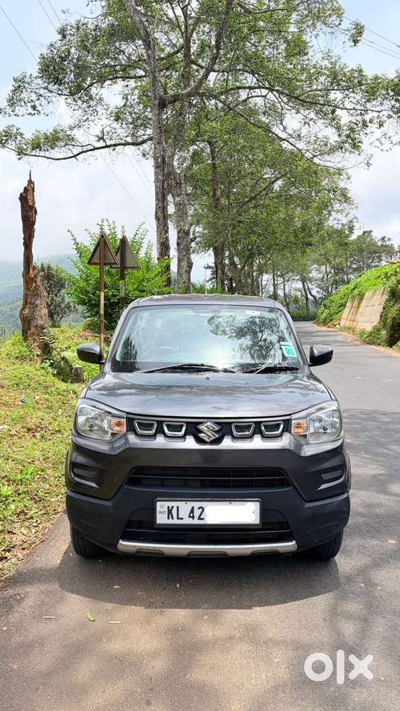 Maruti Suzuki S-presso 2022 Model