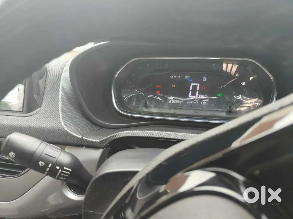 Tata Nexon 31st December 2022 Petrol Well Maintained