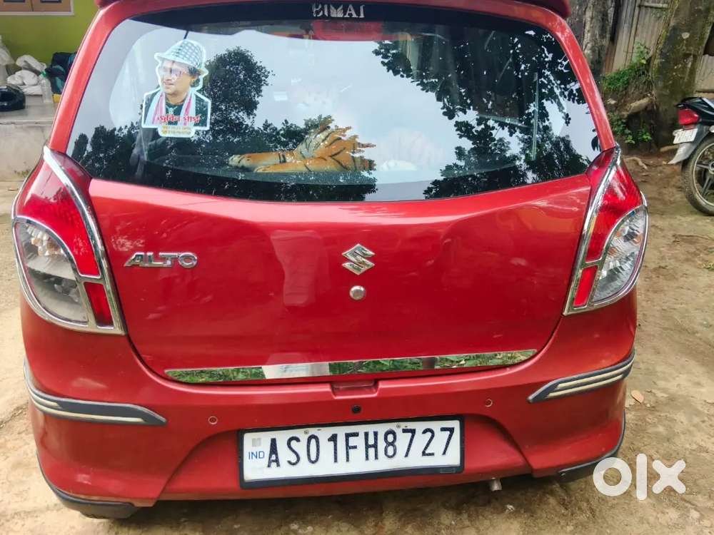 Maruti Suzuki Alto 800 2023 Petrol 44000 Km Driven