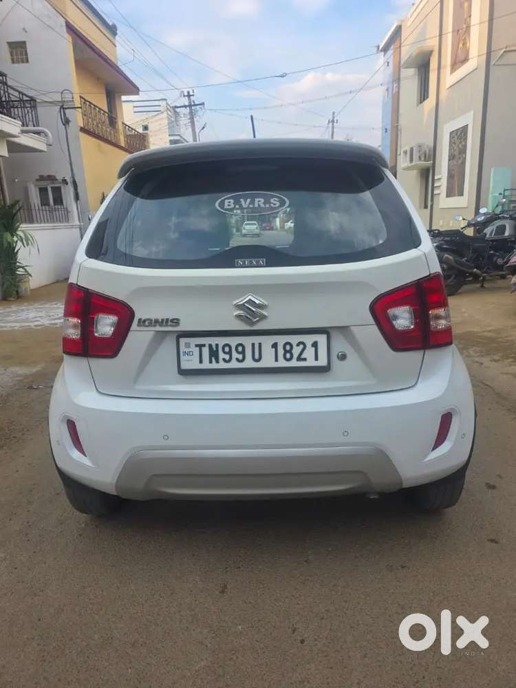 Maruti Suzuki Ignis 2021 Petrol 43600 Km Driven