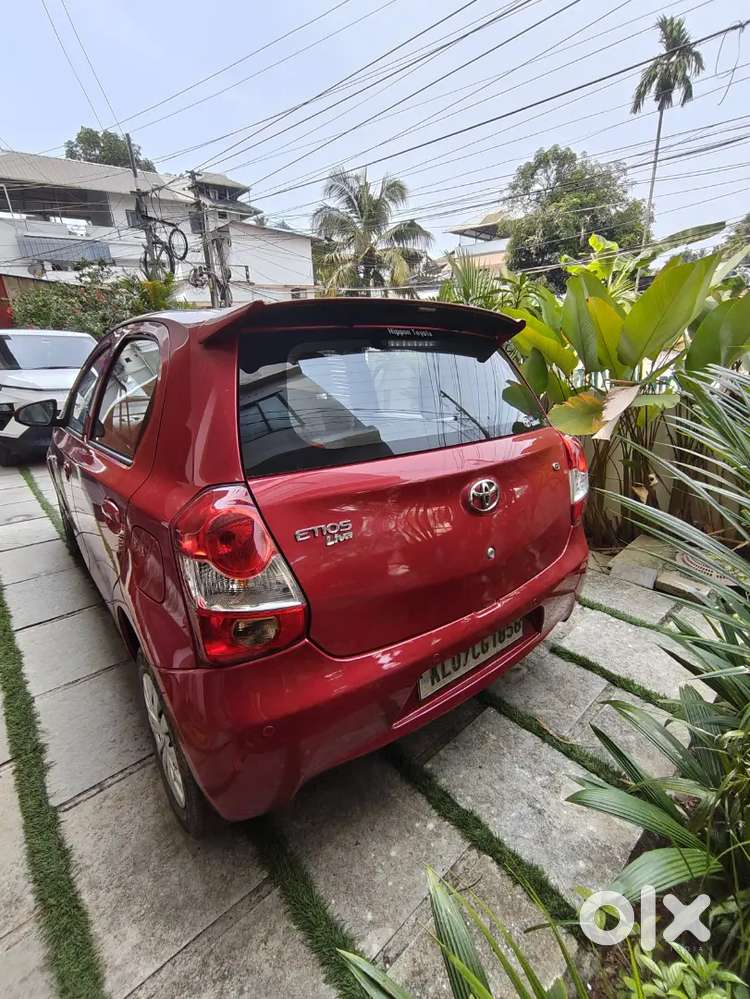 Toyota Etios Liva 2016 Manual Petrol (single Owner)