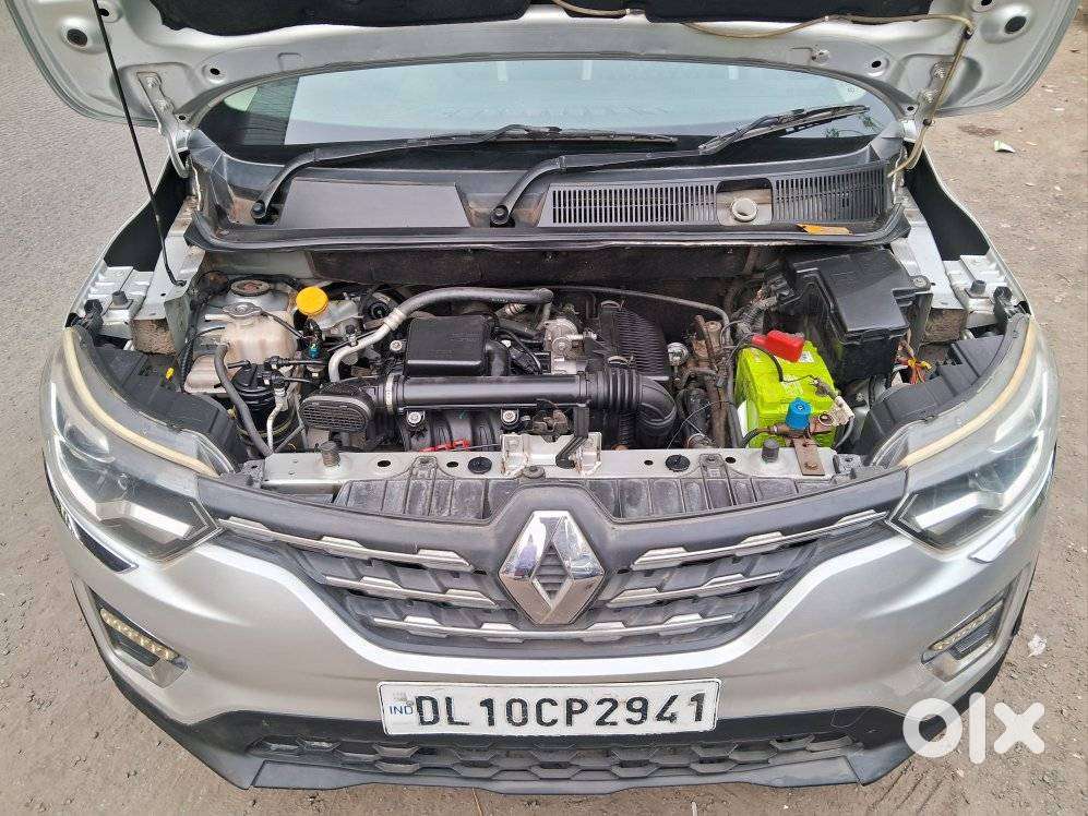 Renault Triber Rxl, 2020, Cng & Hybrids