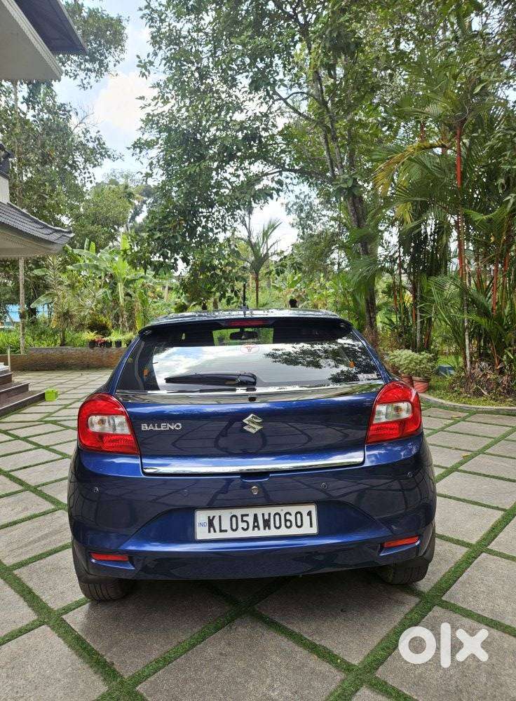 Maruti Suzuki Baleno Zeta, 2020, Petrol
