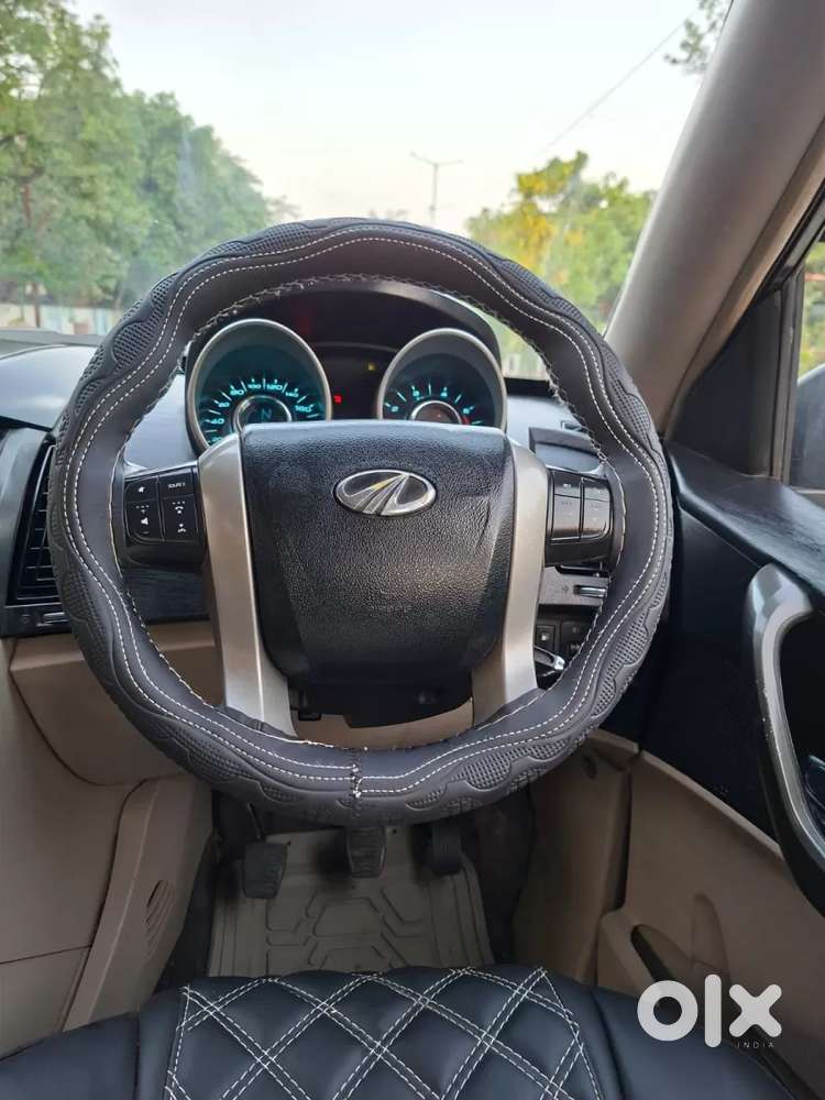 Mahindra Xuv500 W6 2wd, 2016, Diesel