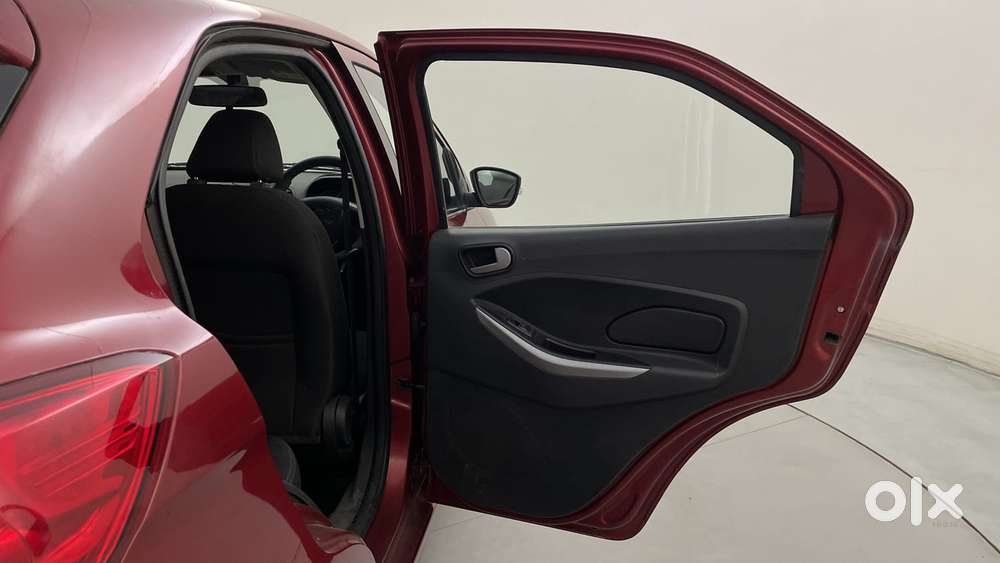 Ford Figo 1.5 Trend Diesel, 2017, Diesel