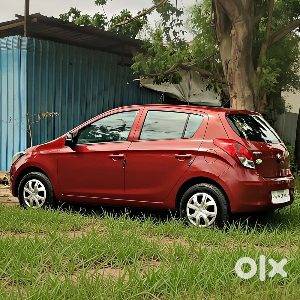 Hyundai I20 1.2 Magna, 2012, Petrol