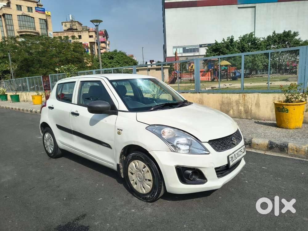 Maruti Suzuki Swift 1.2 Lxi (o), 2014, Petrol
