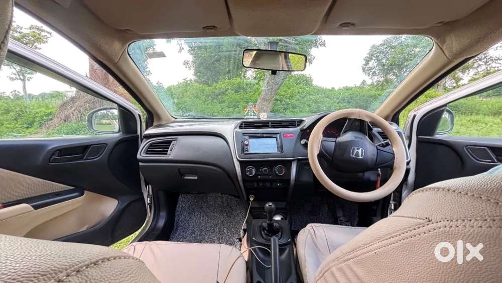 Honda City I Dtec Vx, 2016, Diesel