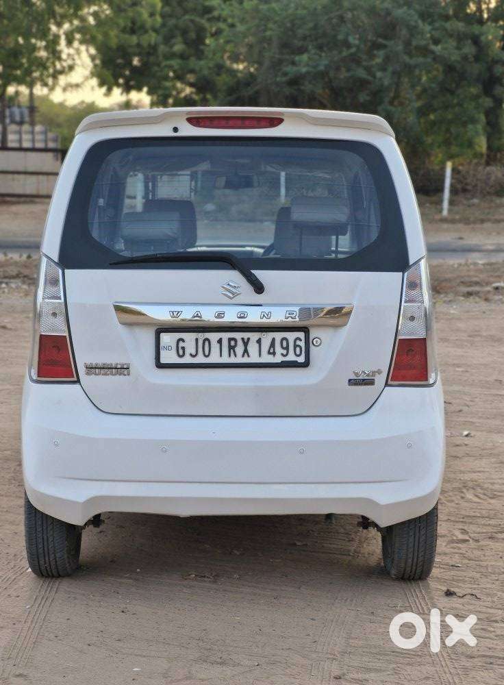 Maruti Suzuki Stingray Vxi Optional, 2017, Petrol