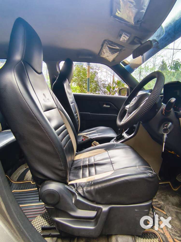 Maruti Suzuki Wagon R 1.0 2010-2019 Vxi Abs, 2019, Petrol