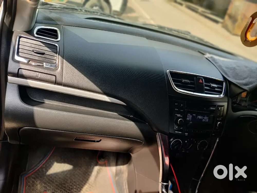 Maruti Suzuki Swift 2015 Petrol
