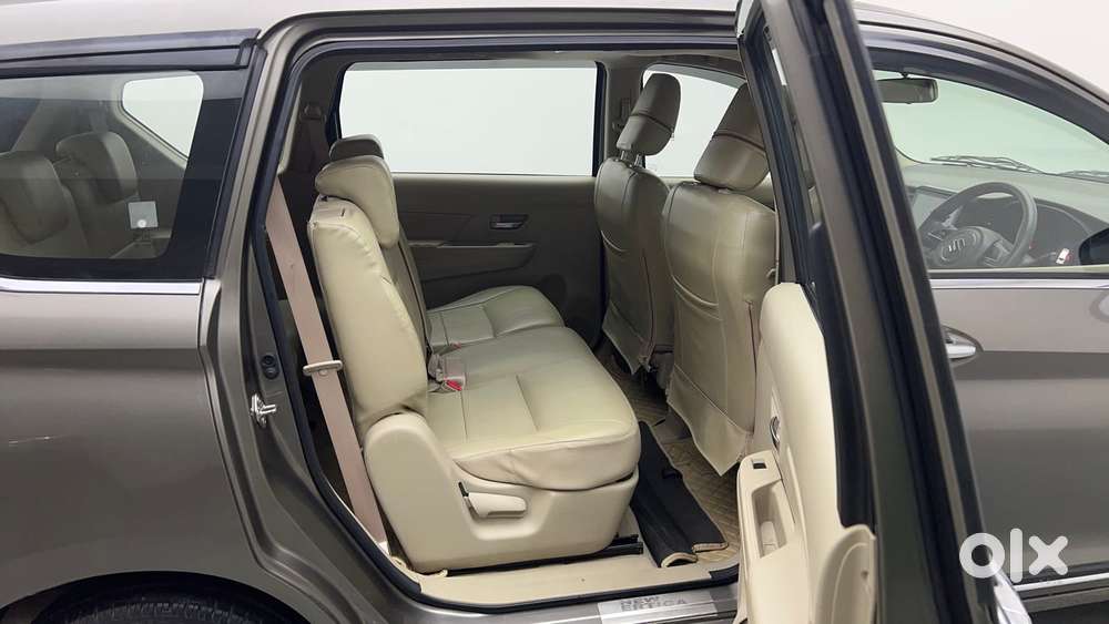Maruti Suzuki Ertiga 1.4 Zxi At, 2021, Petrol