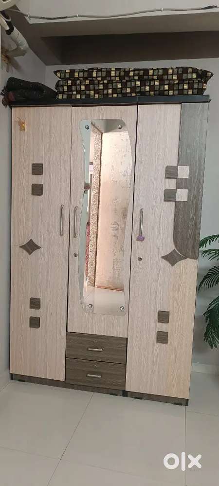 Wooden Cupboard