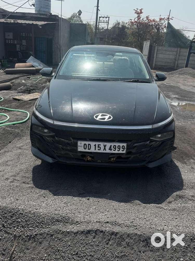 Hyundai Verna Sx 2023