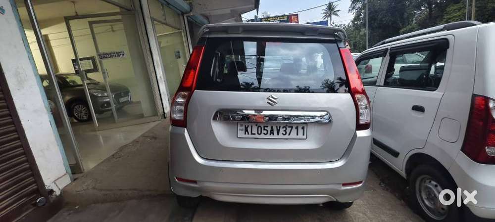 Maruti Suzuki Wagon R 1.2 Vxi, 2019, Petrol