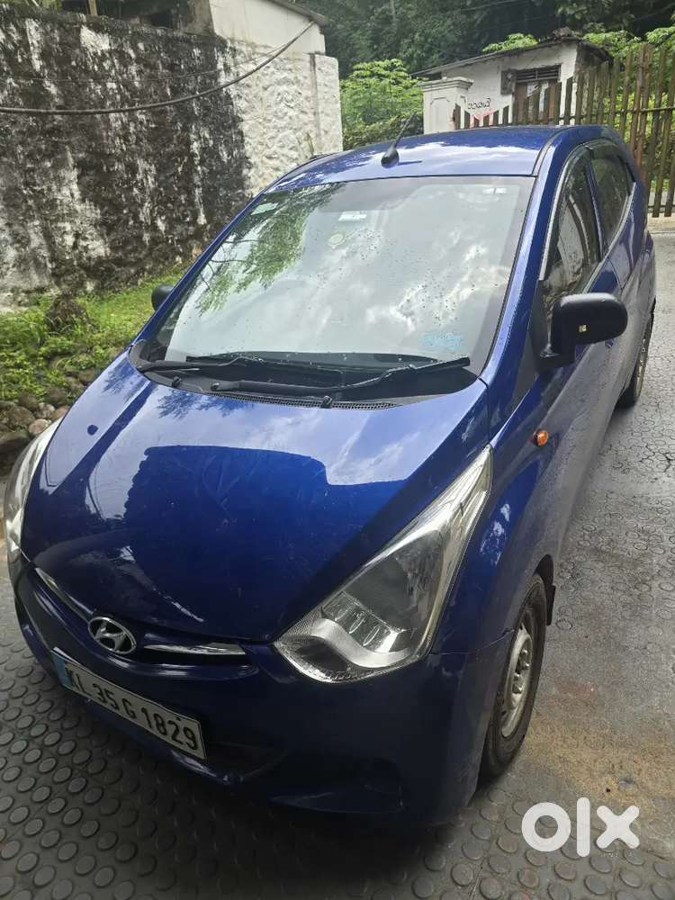 Hyundai Eon Petrol Manual 2016