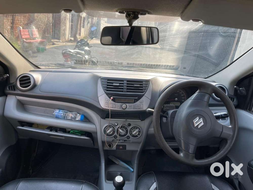 Maruti Suzuki A-star 2010 Petrol Good Condition