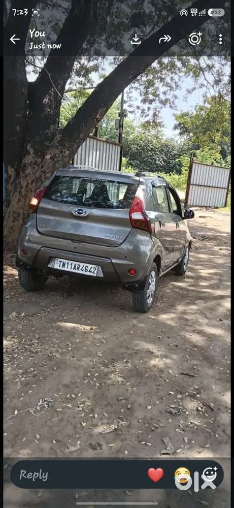 Datsun Redigo 2020 Variant
