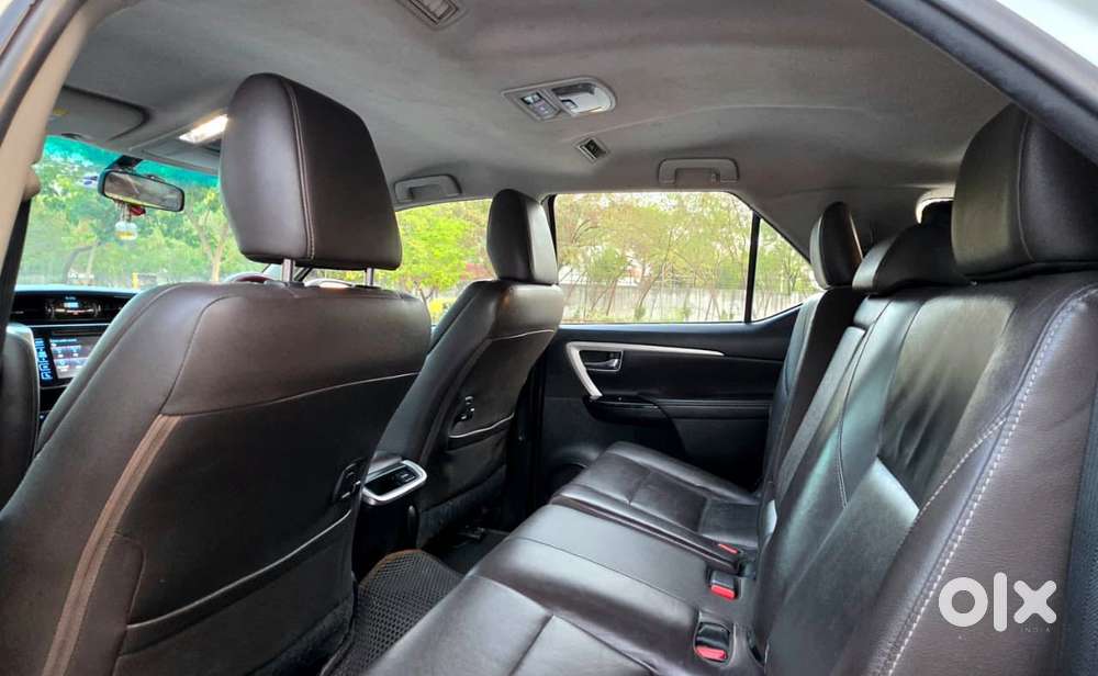 Toyota Fortuner 4x4 Mt 2.8 Diesel, 2018, Diesel
