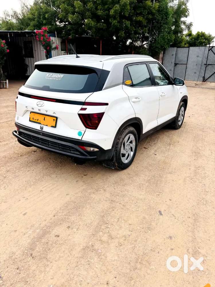 Hyundai Creta 2021 Diesel Good Condition